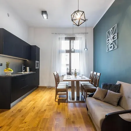 Bridge Apartments 6 Krakow Exterior photo