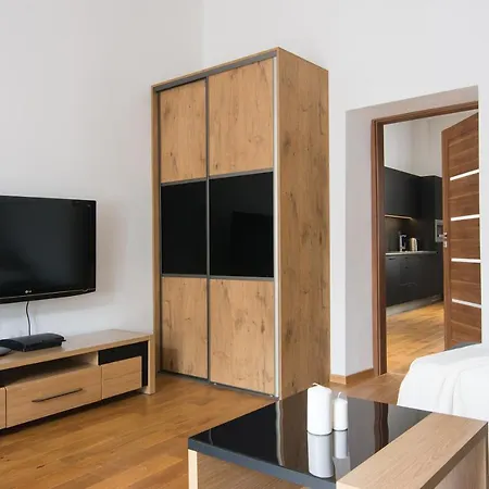 Bridge Apartments 6 Krakow Exterior photo